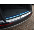 Накладка на задний бампер (матовая) Audi Q7 (2015-) бренд – Omtec (Omsaline) дополнительное фото – 2